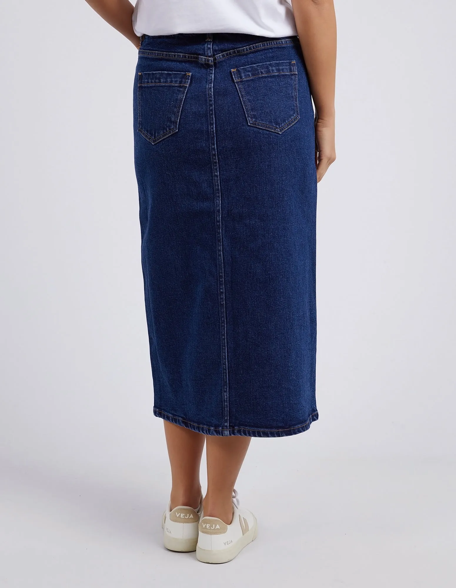 SCOUT MIDI SKIRT