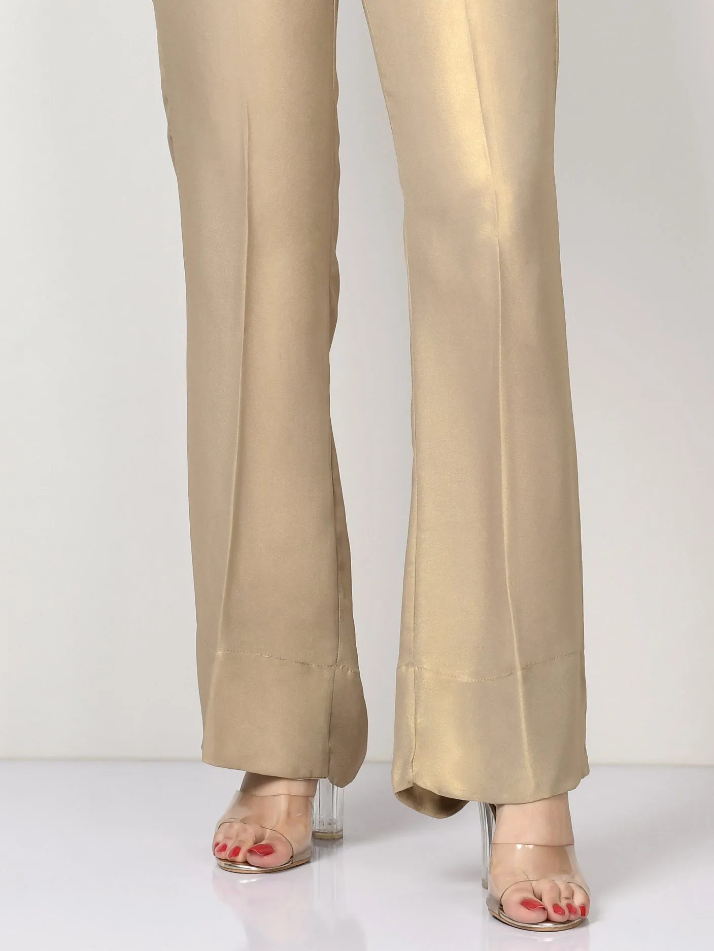 Shimmer Grip Pants - Medium Golden