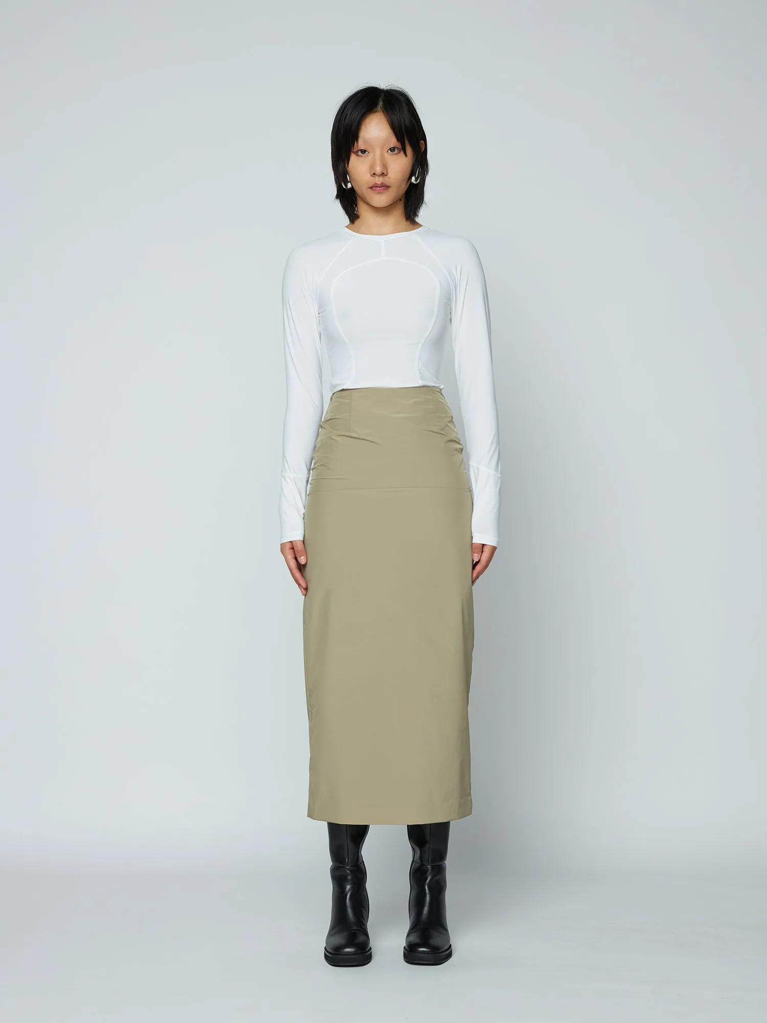 SOPHIA MAXI SKIRT
