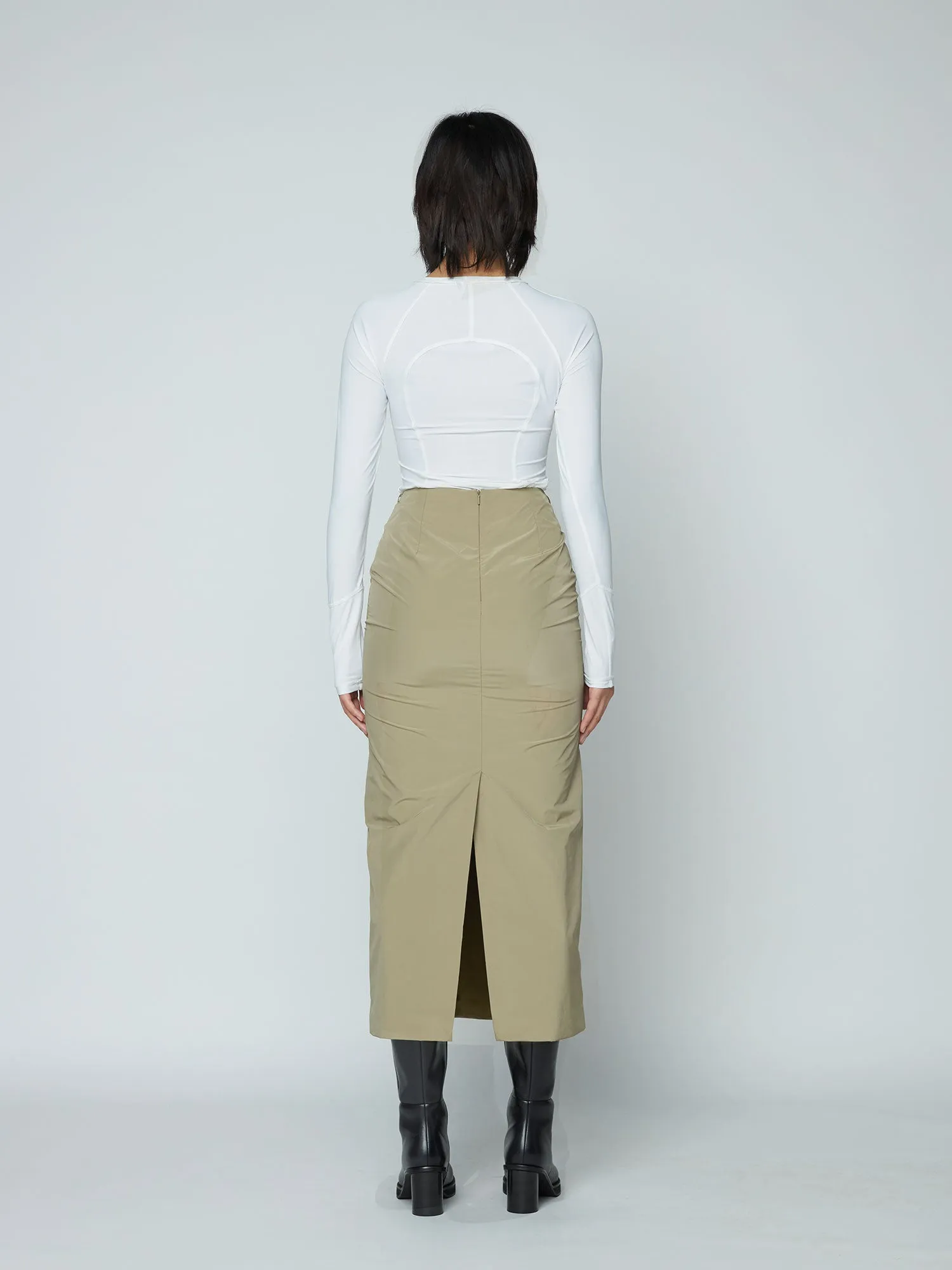 SOPHIA MAXI SKIRT