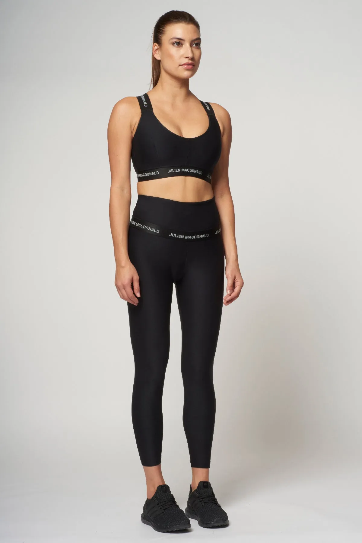 St Tropez Leggings Black