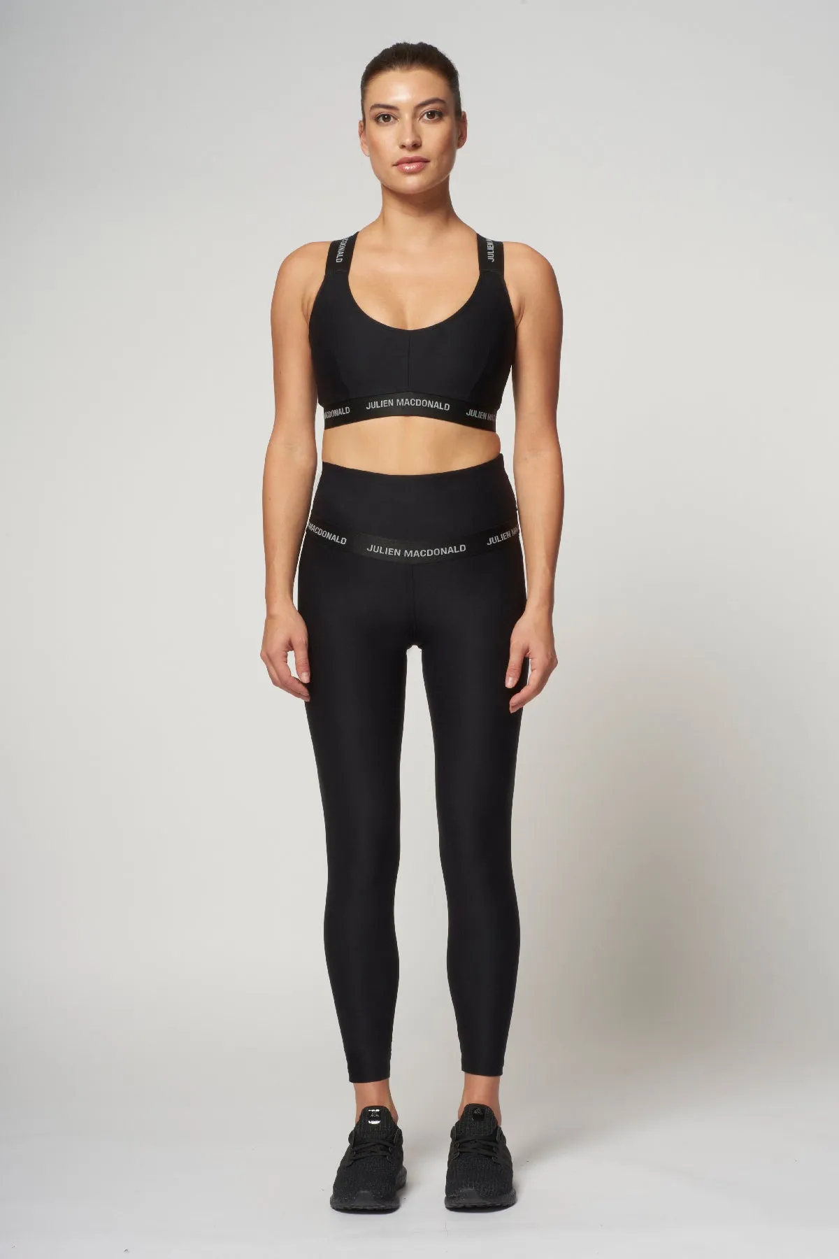 St Tropez Leggings Black