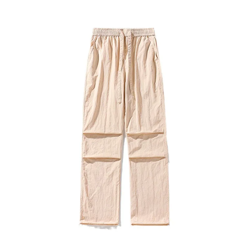 Sun Protection Ice Silk Quick-drying Parachute Pants