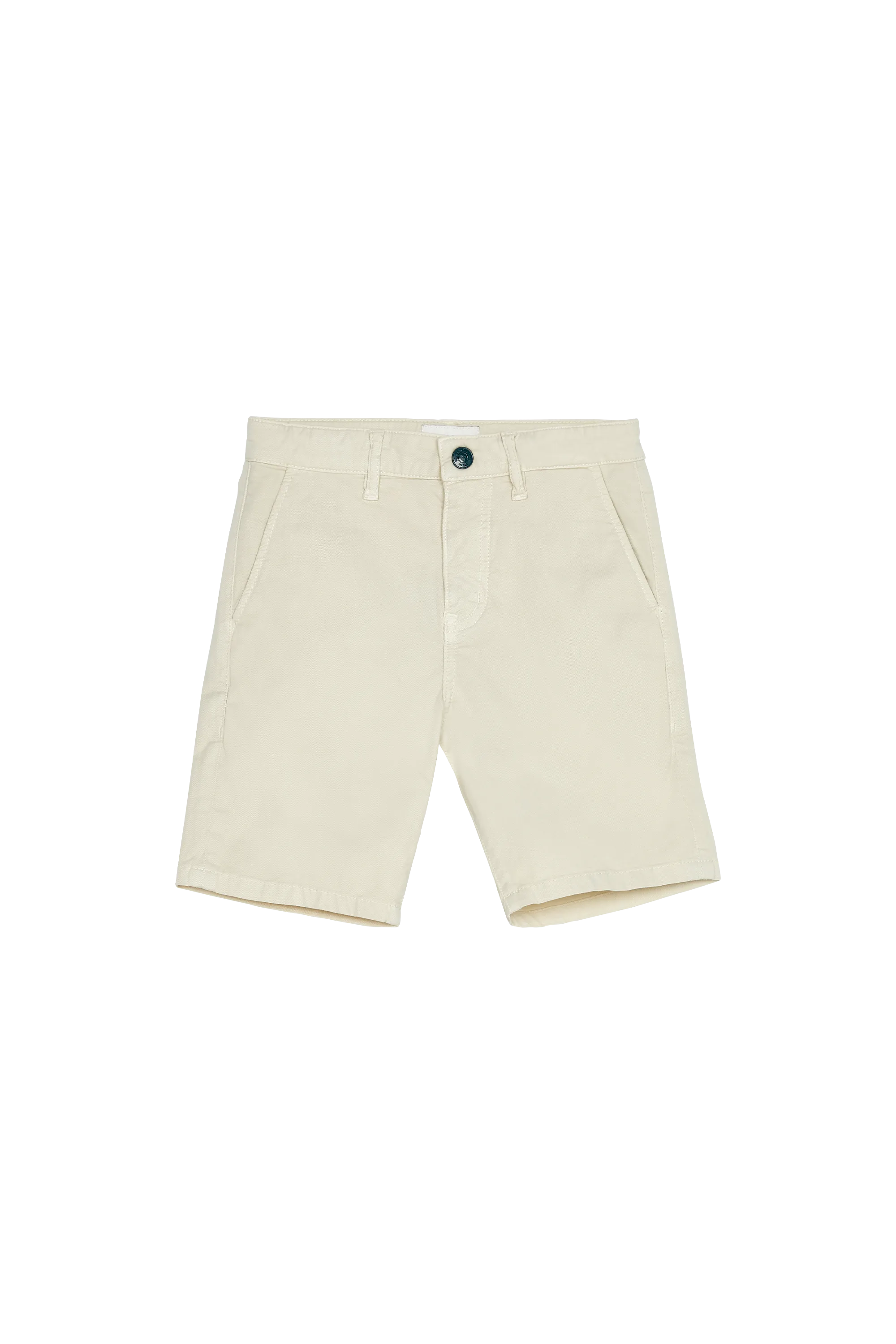 SURFER Chalk - Chino Fit Bermuda Shorts