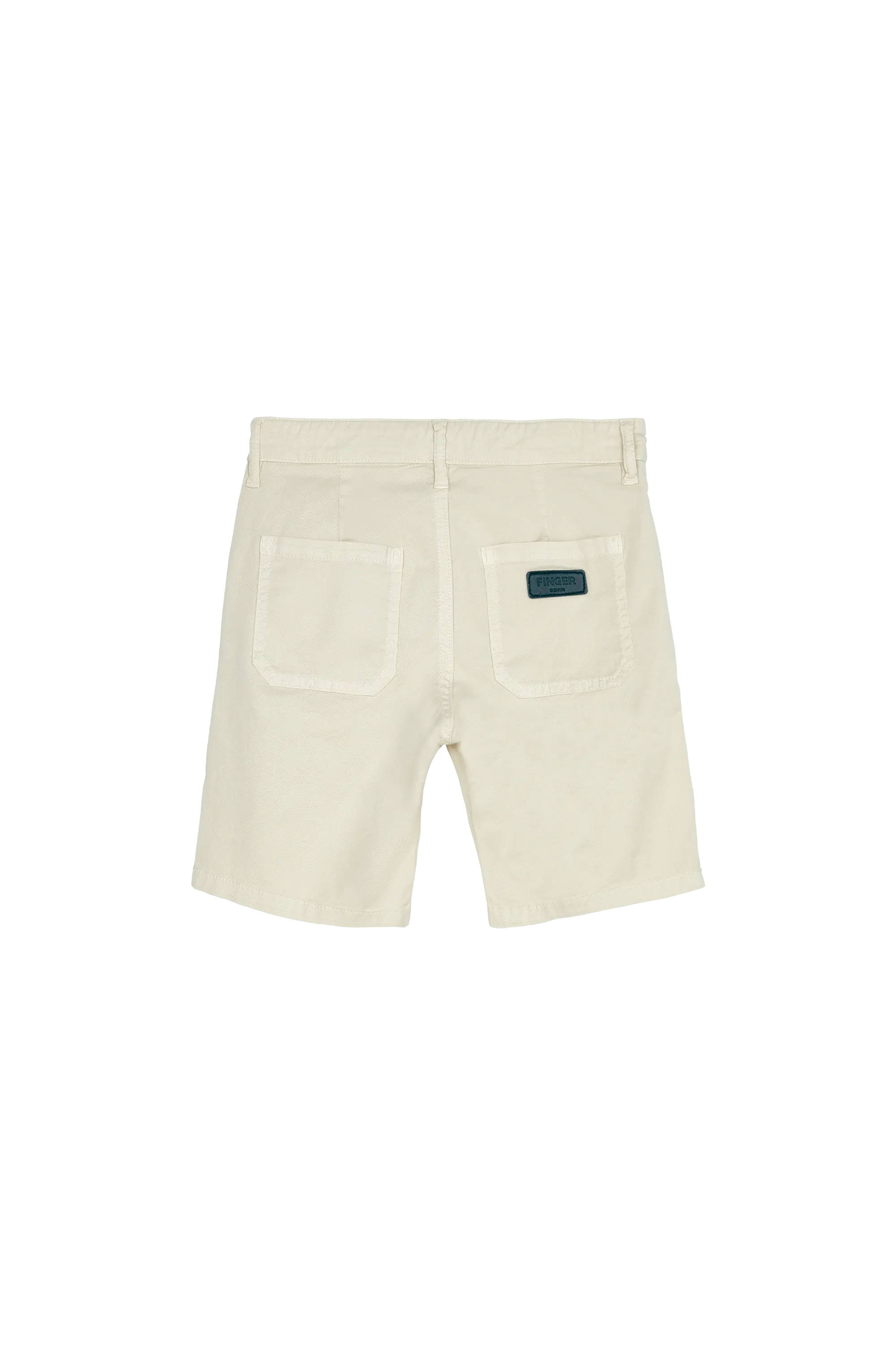 SURFER Chalk - Chino Fit Bermuda Shorts
