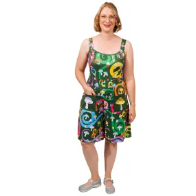 Toadstool Romper