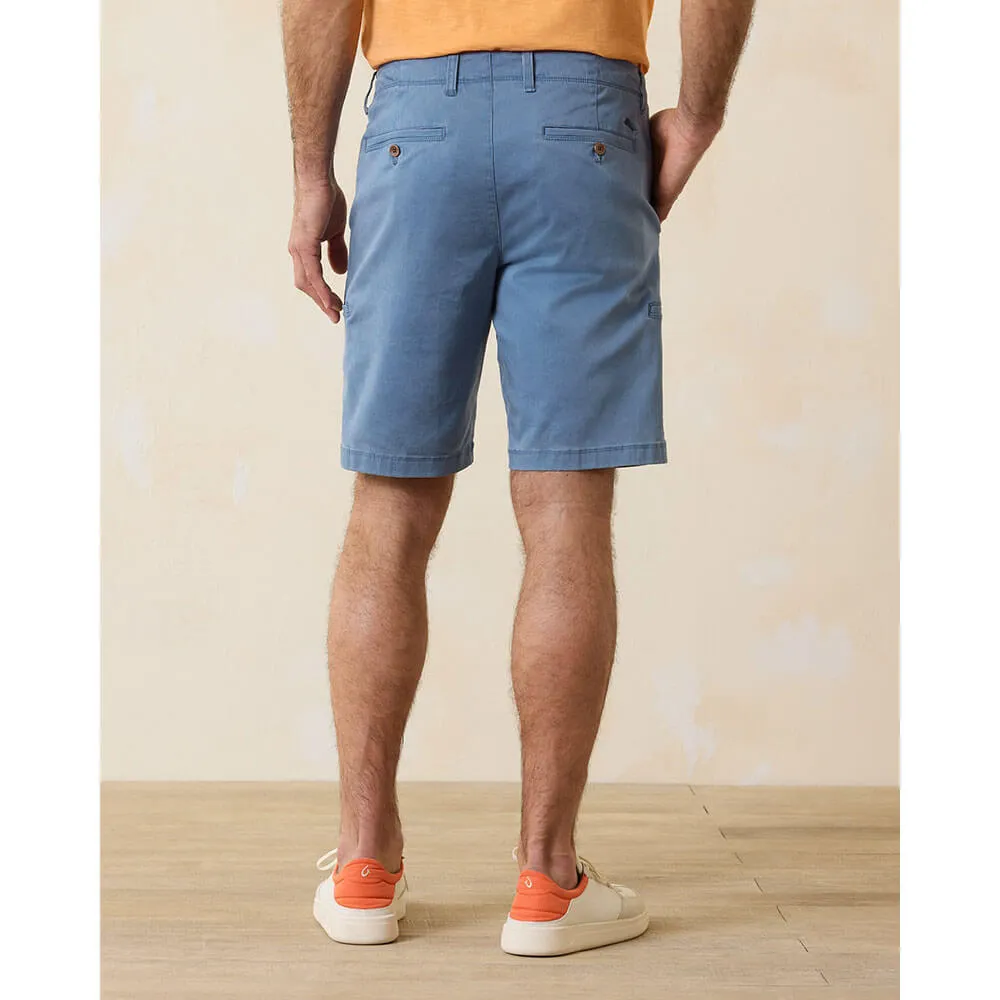 Tommy Bahama 10-Inch Boracay Cargo Shorts - Port Side Blue