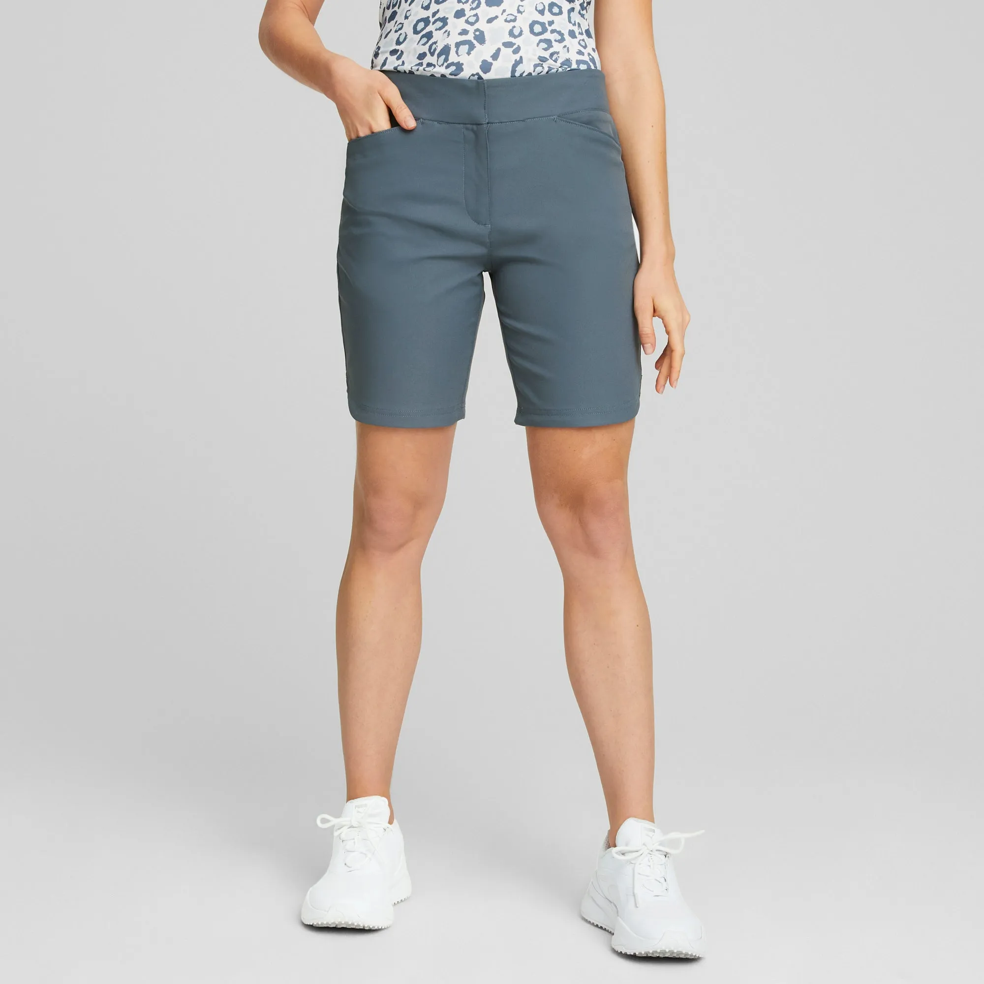 Women's Bermuda Golf Shorts