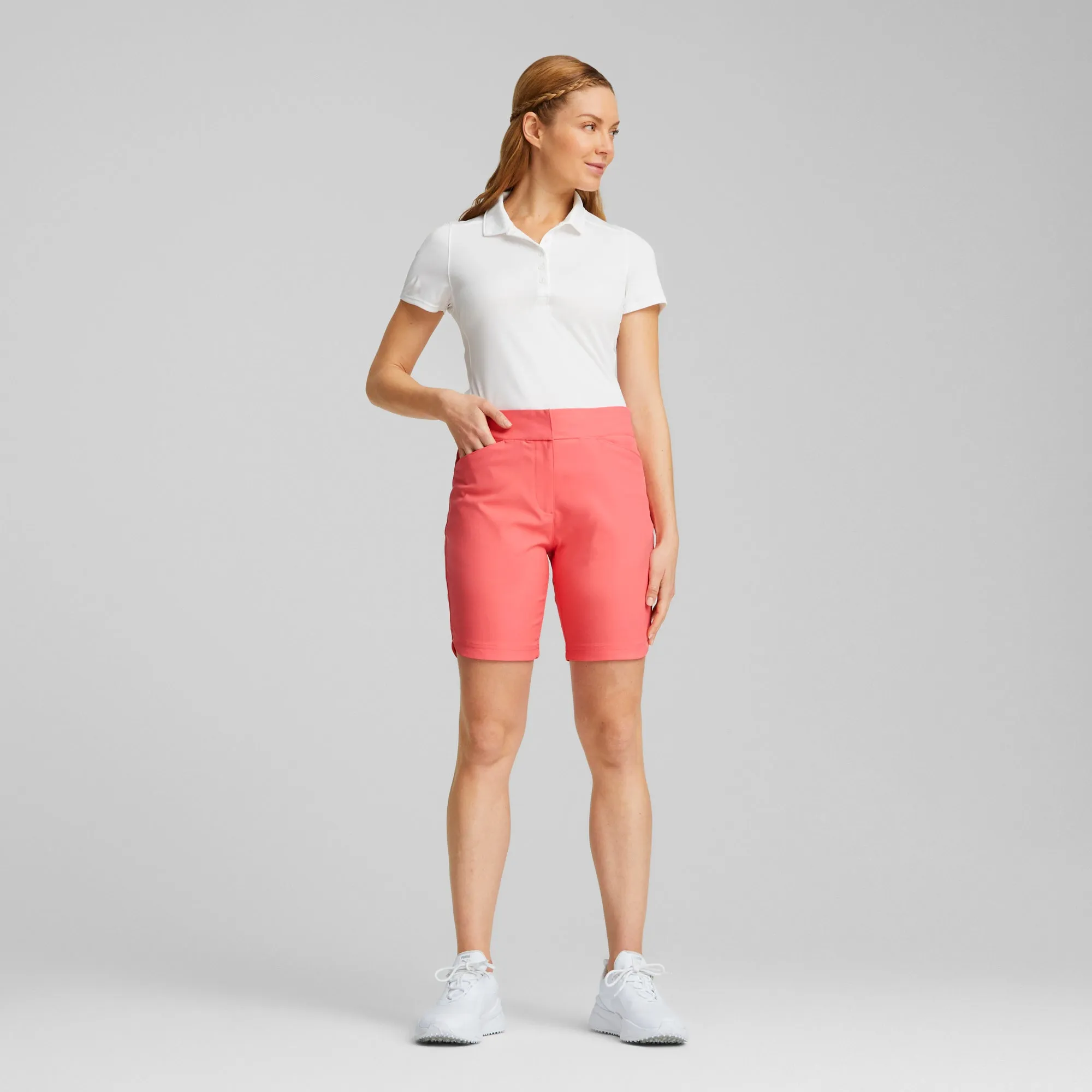 Women's Bermuda Golf Shorts