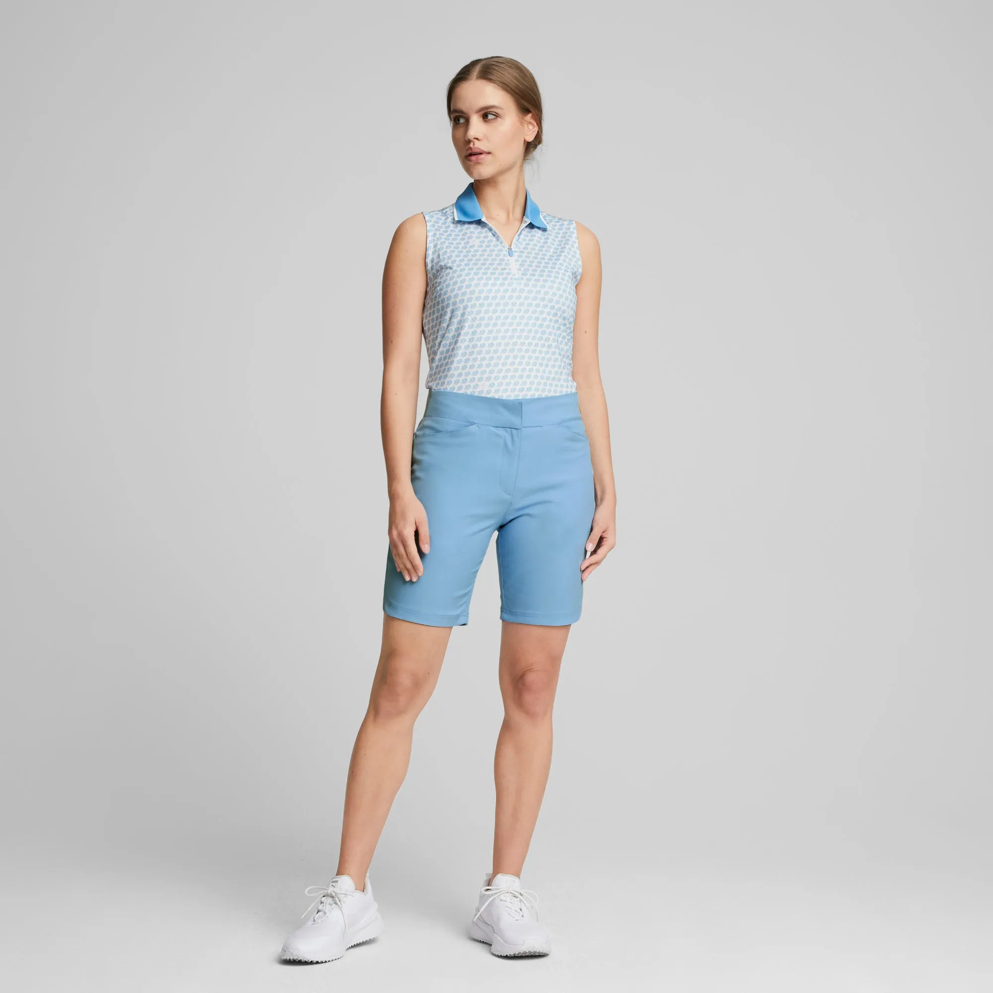 Women's Bermuda Golf Shorts