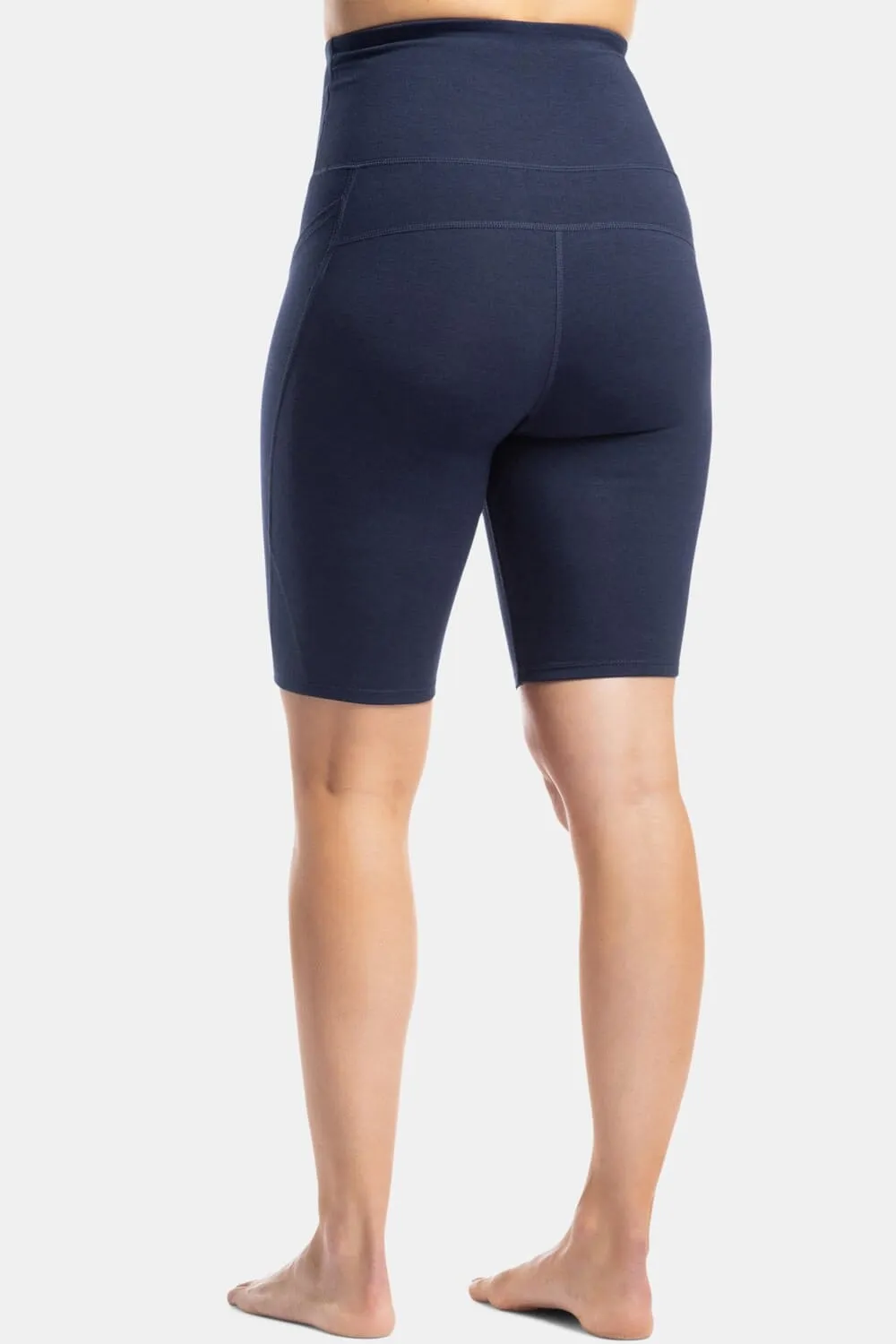 Women's EcoFabric™ Super High-Rise Active 9" Biker Short - OUTLET - FINAL SALE