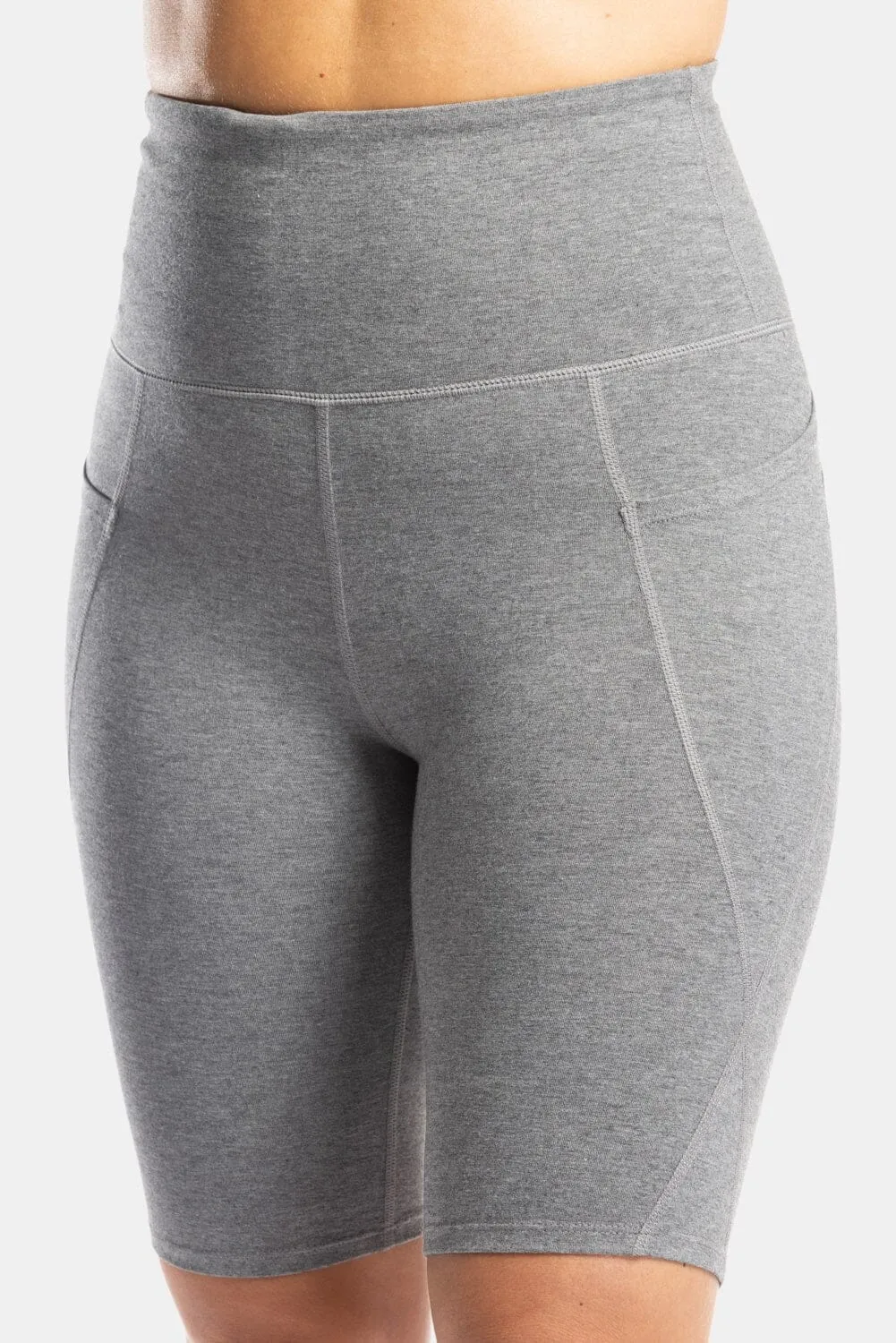 Women's EcoFabric™ Super High-Rise Active 9" Biker Short - OUTLET - FINAL SALE