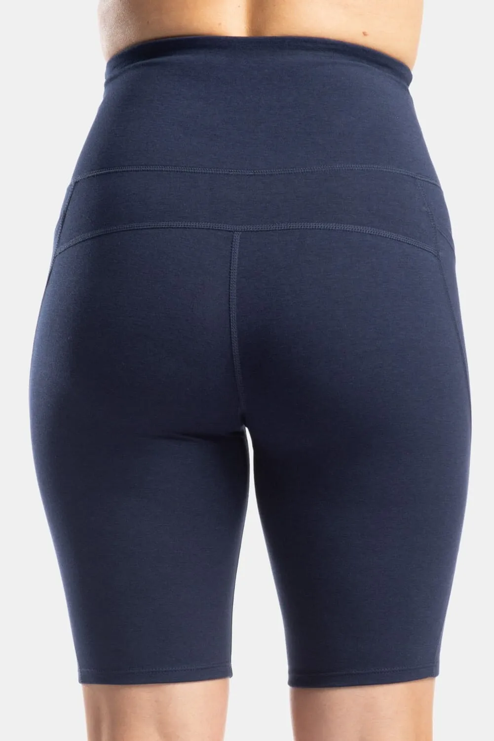 Women's EcoFabric™ Super High-Rise Active 9" Biker Short - OUTLET - FINAL SALE
