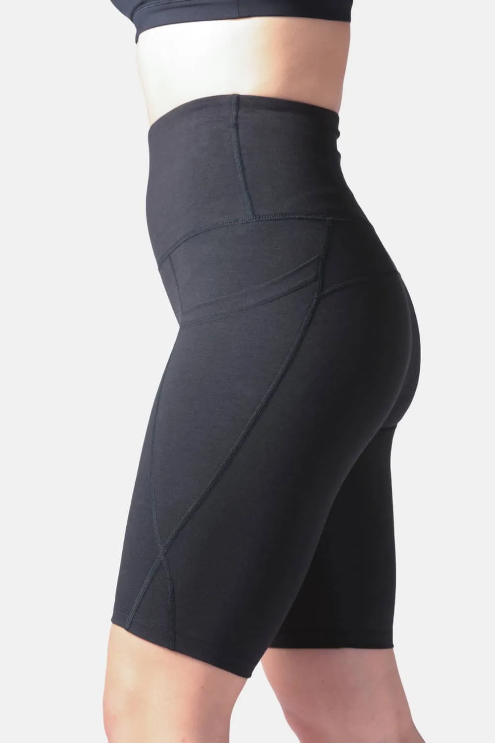 Women's EcoFabric™ Super High-Rise Active 9" Biker Short - OUTLET - FINAL SALE