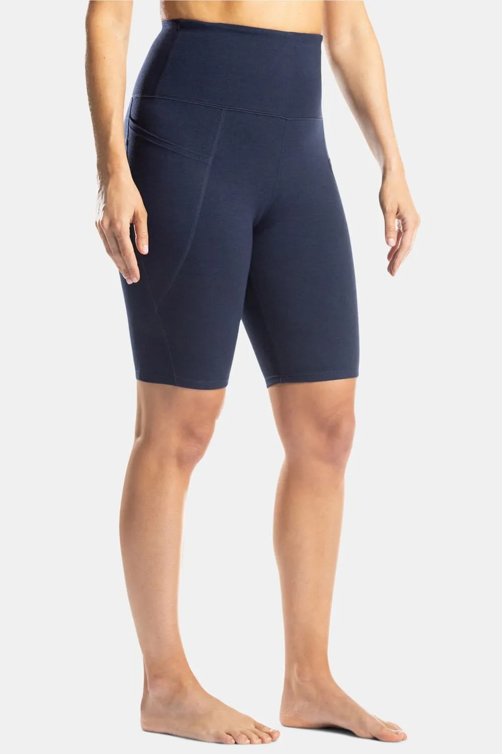 Women's EcoFabric™ Super High-Rise Active 9" Biker Short - OUTLET - FINAL SALE