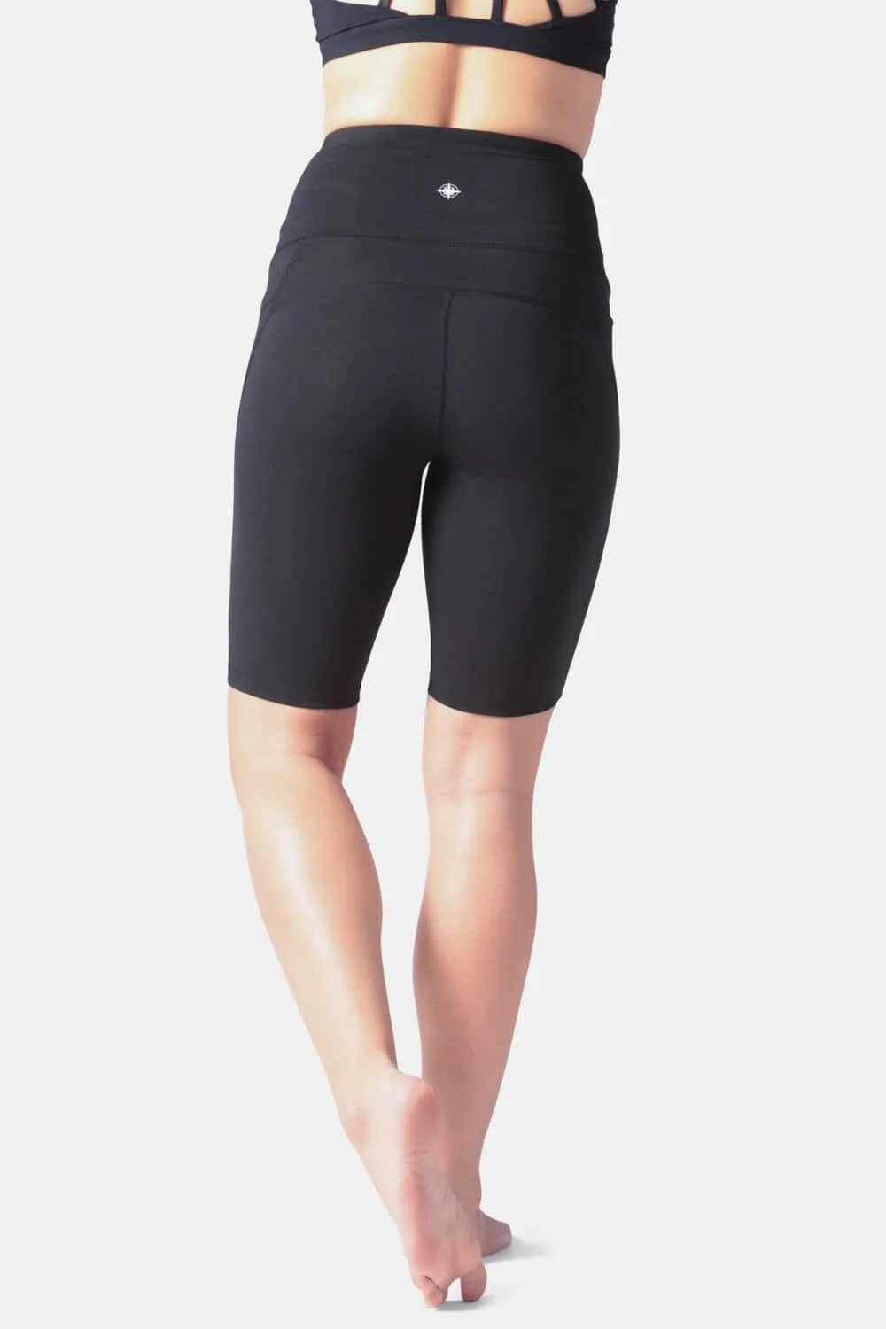 Women's EcoFabric™ Super High-Rise Active 9" Biker Short - OUTLET - FINAL SALE