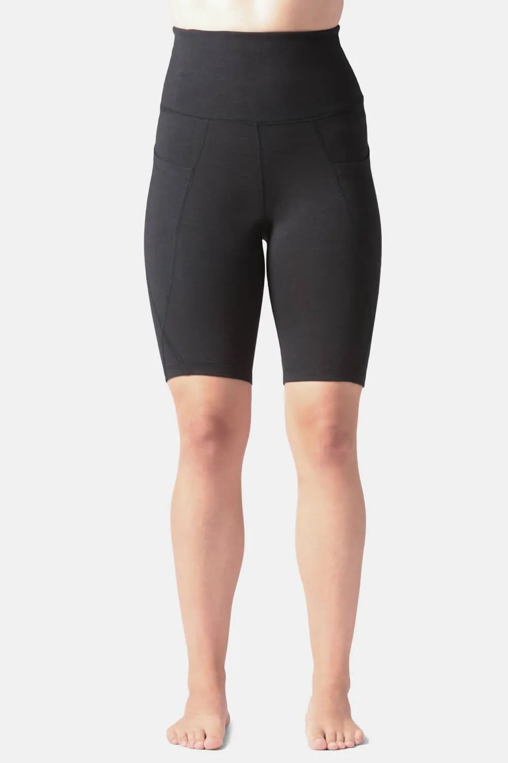 Women's EcoFabric™ Super High-Rise Active 9" Biker Short - OUTLET - FINAL SALE