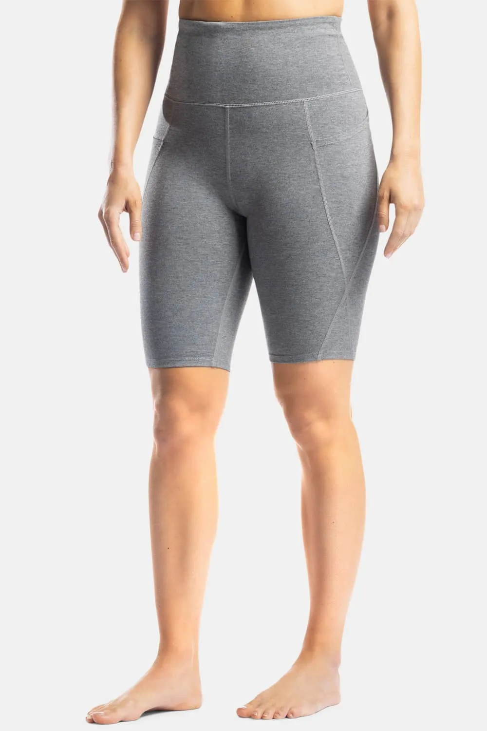 Women's EcoFabric™ Super High-Rise Active 9" Biker Short - OUTLET - FINAL SALE