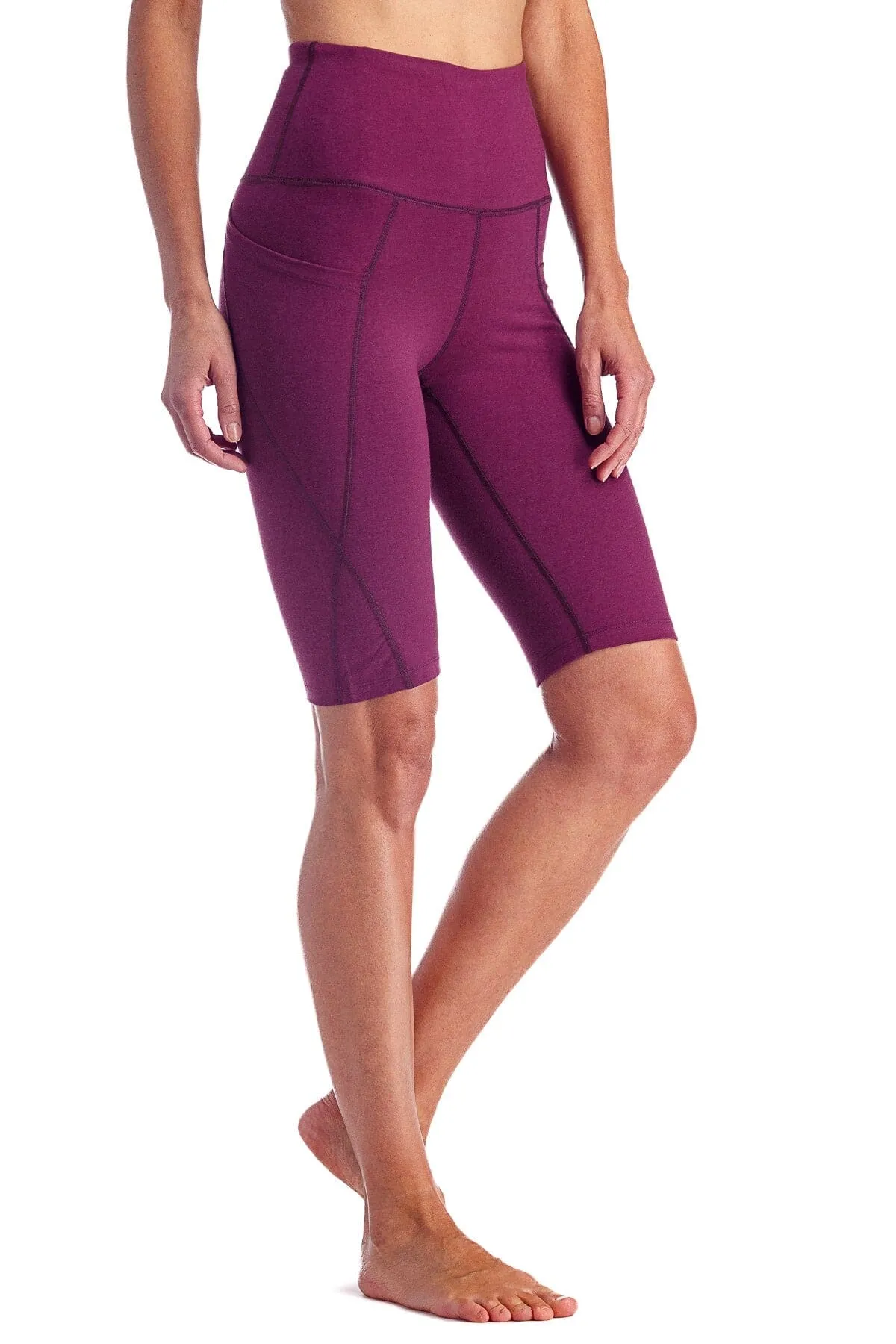Women's EcoFabric™ Super High-Rise Active 9" Biker Short - OUTLET - FINAL SALE