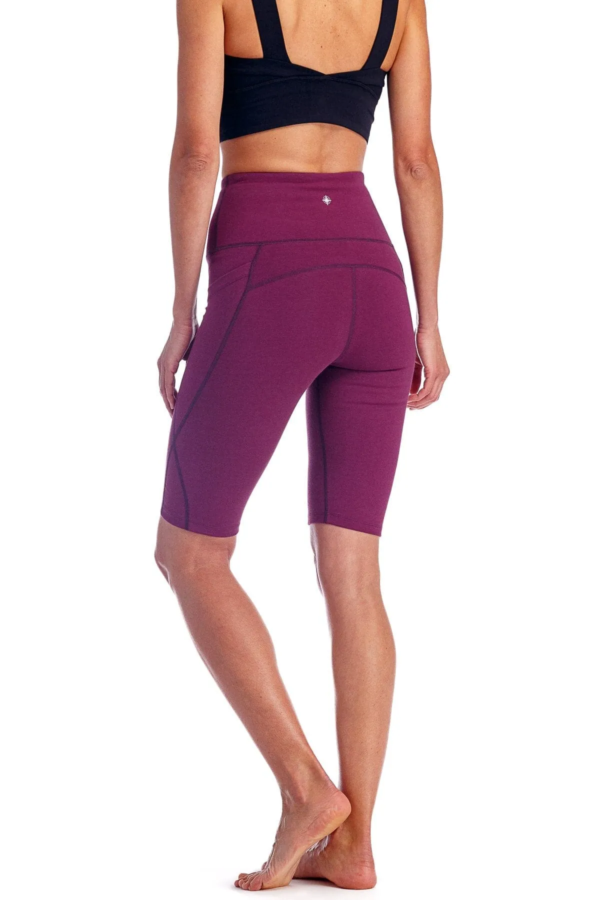 Women's EcoFabric™ Super High-Rise Active 9" Biker Short - OUTLET - FINAL SALE