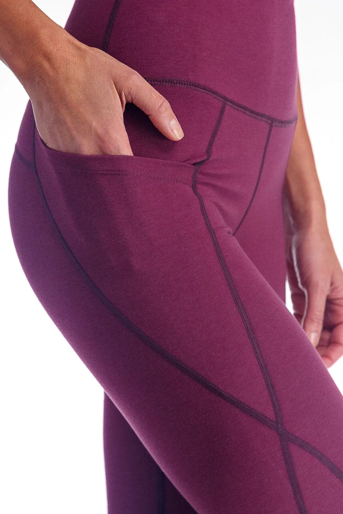 Women's EcoFabric™ Super High-Rise Active 9" Biker Short - OUTLET - FINAL SALE
