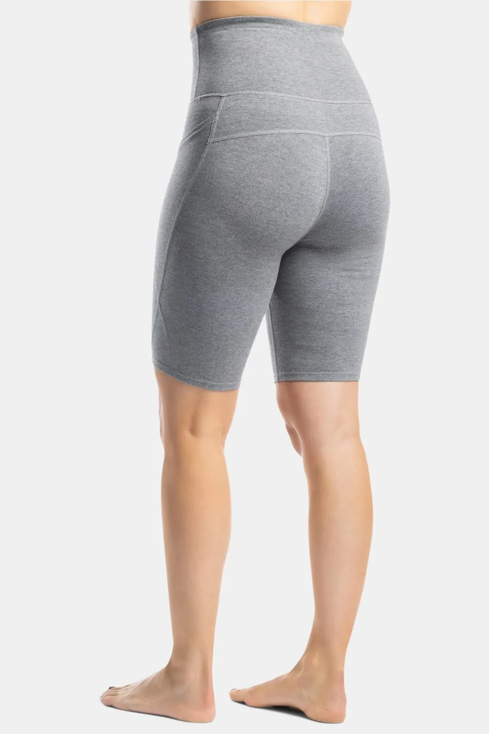 Women's EcoFabric™ Super High-Rise Active 9" Biker Short - OUTLET - FINAL SALE