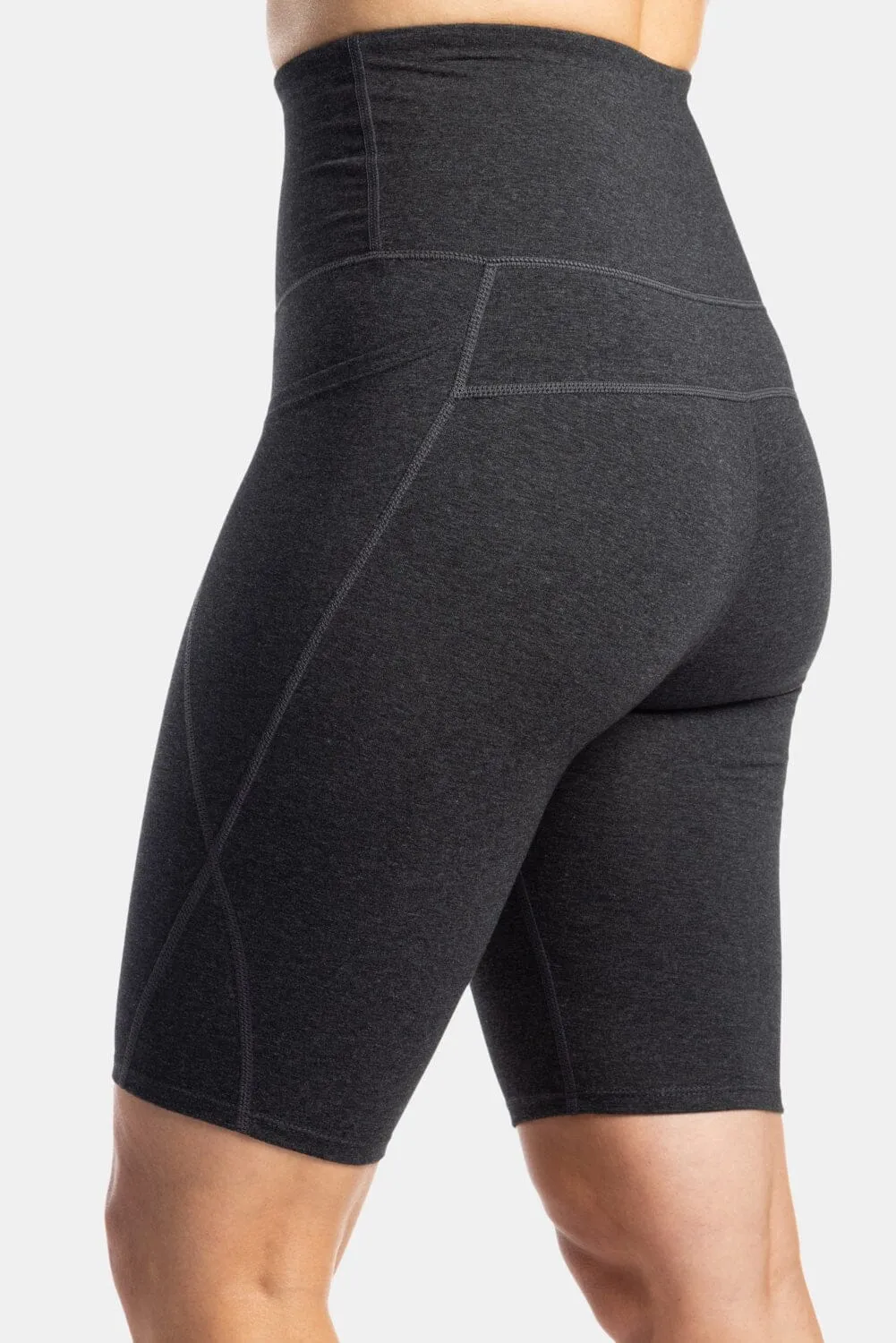 Women's EcoFabric™ Super High-Rise Active 9" Biker Short - OUTLET - FINAL SALE