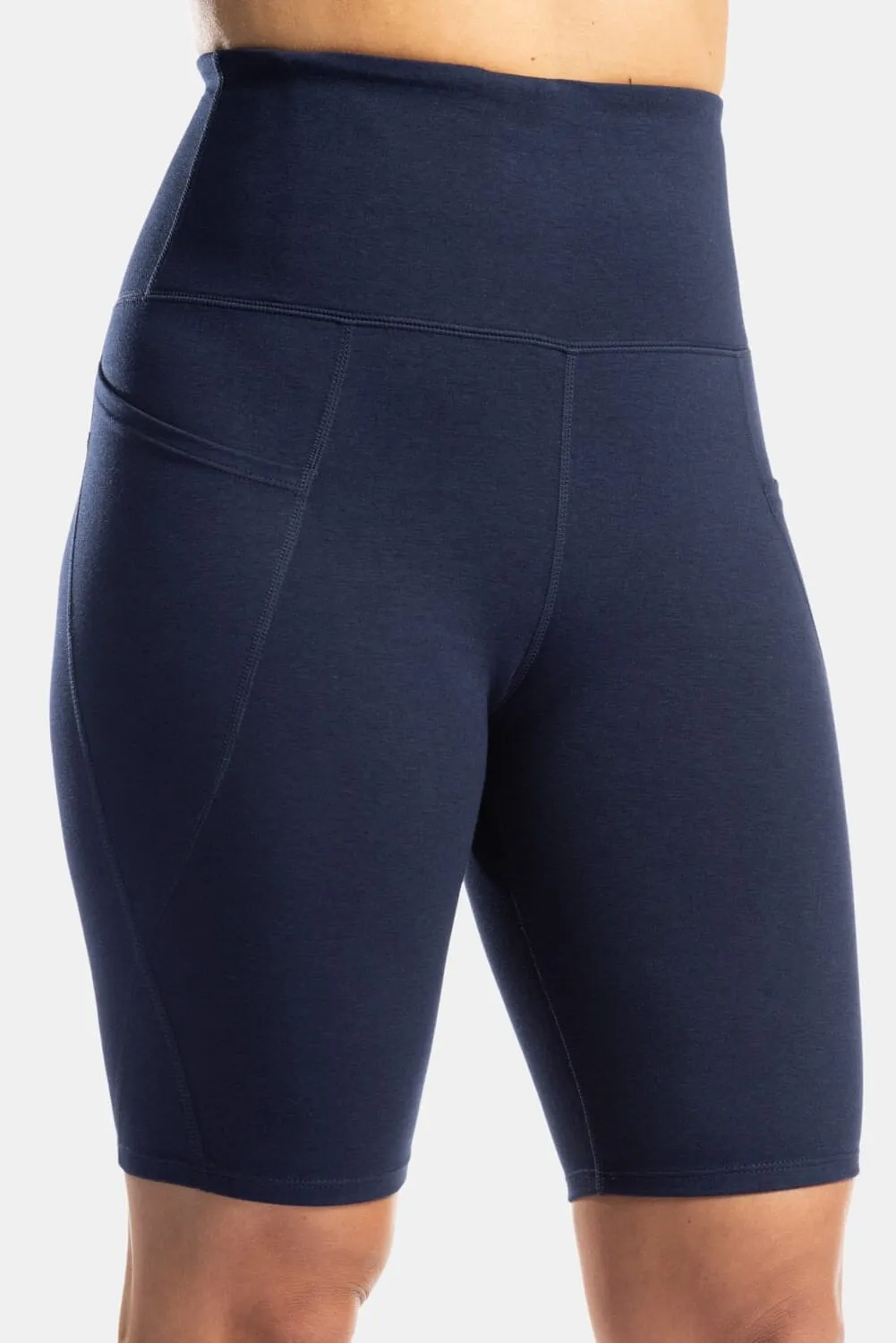 Women's EcoFabric™ Super High-Rise Active 9" Biker Short - OUTLET - FINAL SALE