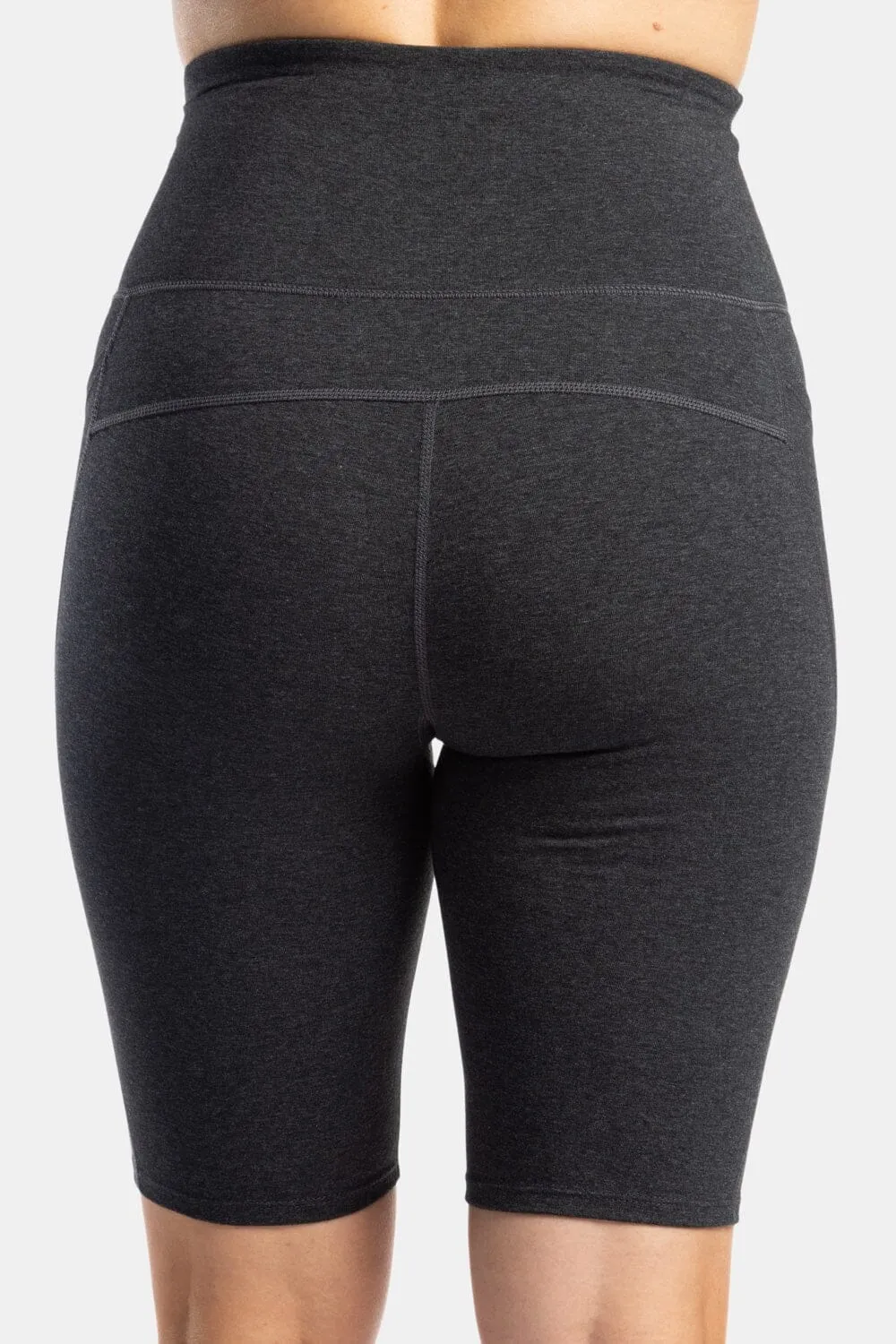 Women's EcoFabric™ Super High-Rise Active 9" Biker Short - OUTLET - FINAL SALE