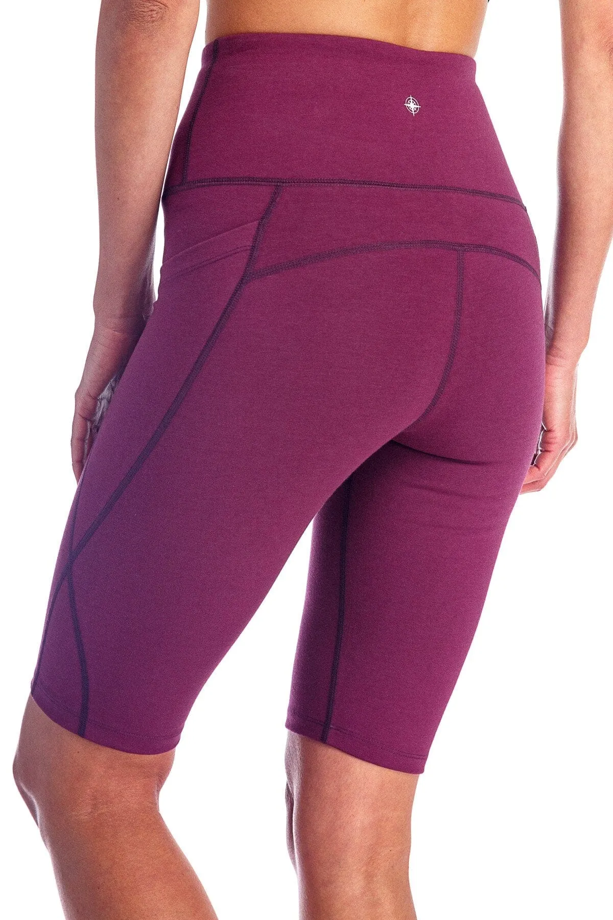 Women's EcoFabric™ Super High-Rise Active 9" Biker Short - OUTLET - FINAL SALE