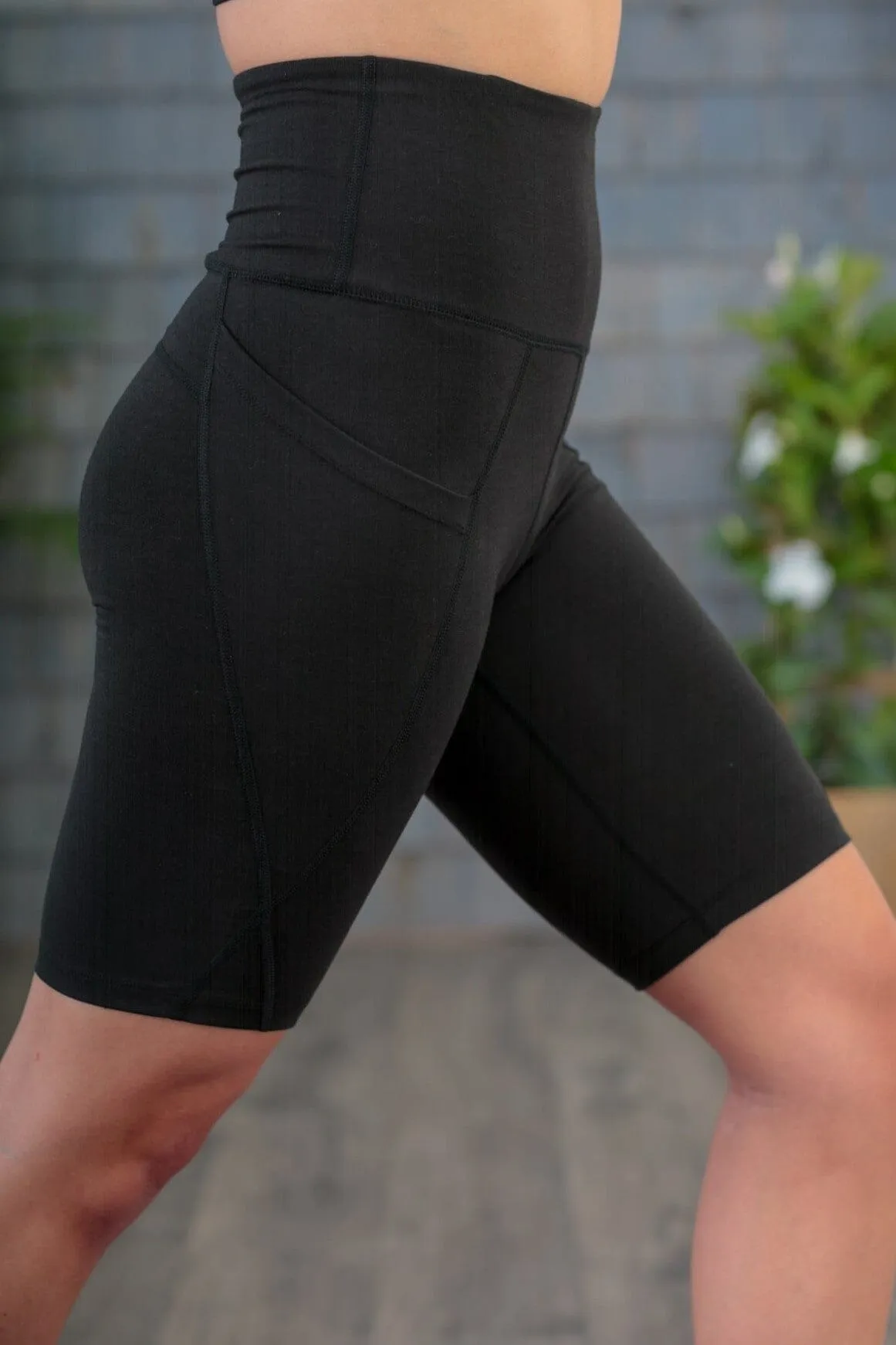 Women's EcoFabric™ Super High-Rise Active 9" Biker Short - OUTLET - FINAL SALE